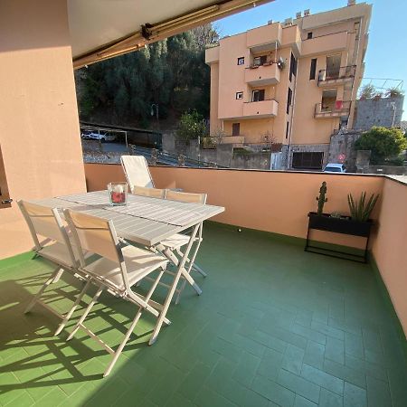 Appartamento In Zona Esclusiva A 50 Mt Dal Mare Arenzano Exteriör bild