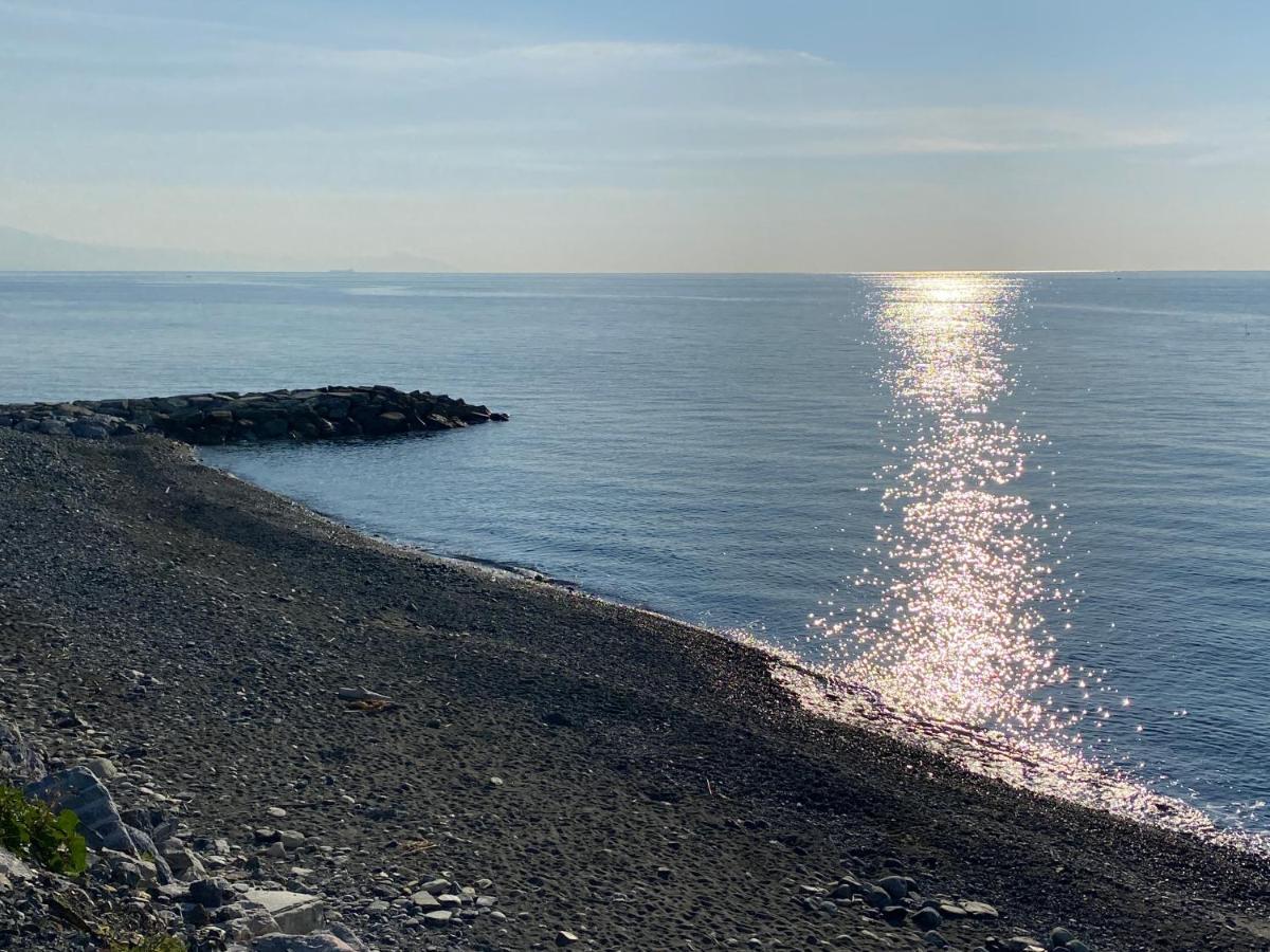 Appartamento In Zona Esclusiva A 50 Mt Dal Mare Arenzano Exteriör bild